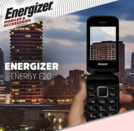 Energizer Mobile Social Media