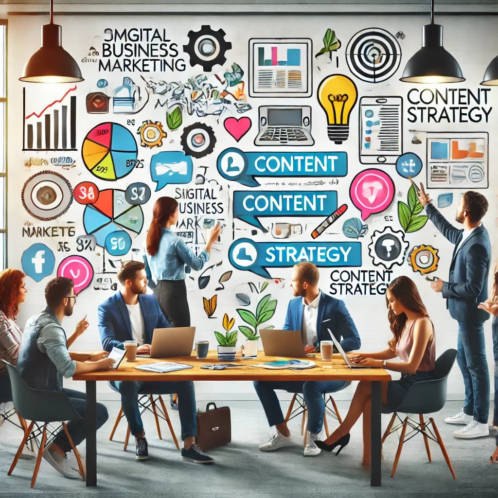 How to Create an Effective Content Marketing Strategy for Small Businesses